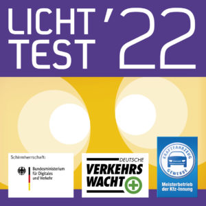 Licht-Test 2022 Bild: Zentralverband Deutsches Kraftfahrzeuggewerbe e. V.